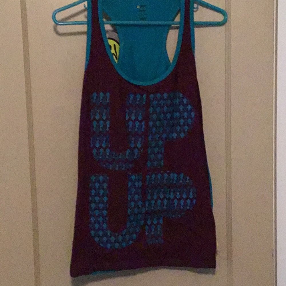 Zumba tank